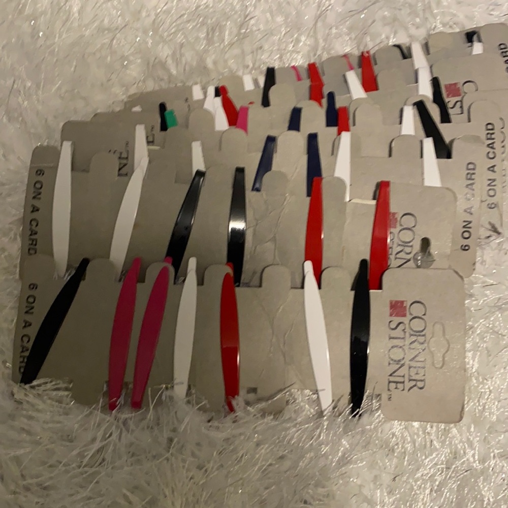 Hair clips